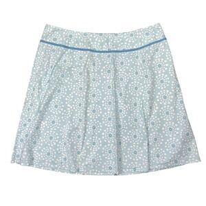 Eddie Bauer Skirt Womens 24W Cotton Stretch Travel Resort Vacation‎ Coastal Fit